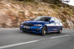 BMW 320d M Sport xDrive 2019 года (UK)